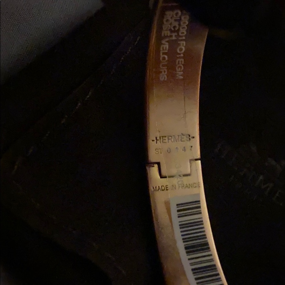 Hermes bracelet - Picture 6 of 9